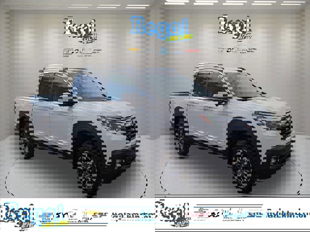 Used 2019 Honda Ridgeline RTL-T