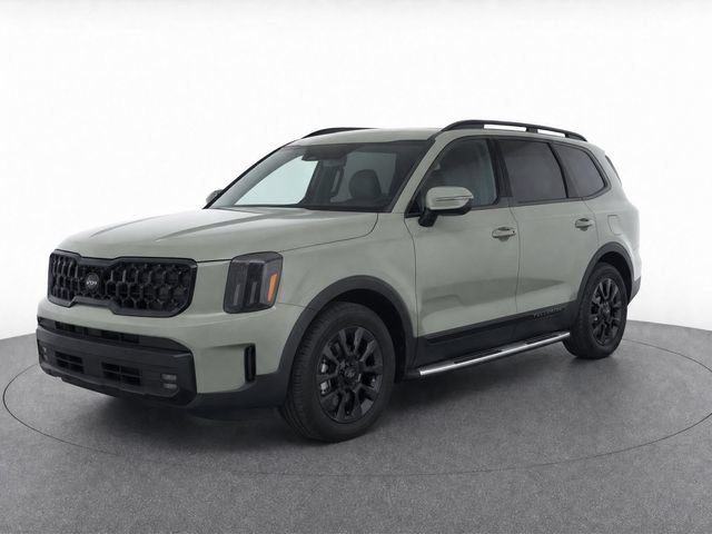 Used 2025 Kia Telluride SX Prestige X-Pro AWD/4WD image 3