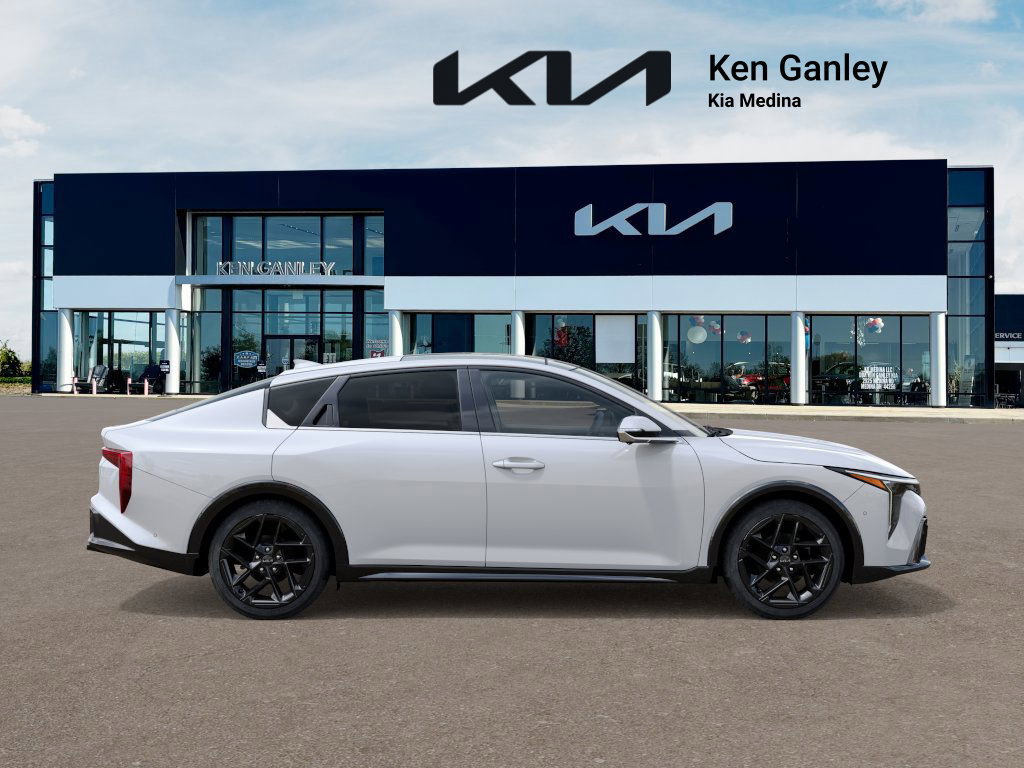 New 2025 Kia K4 GT-Line Turbo FWD image 7
