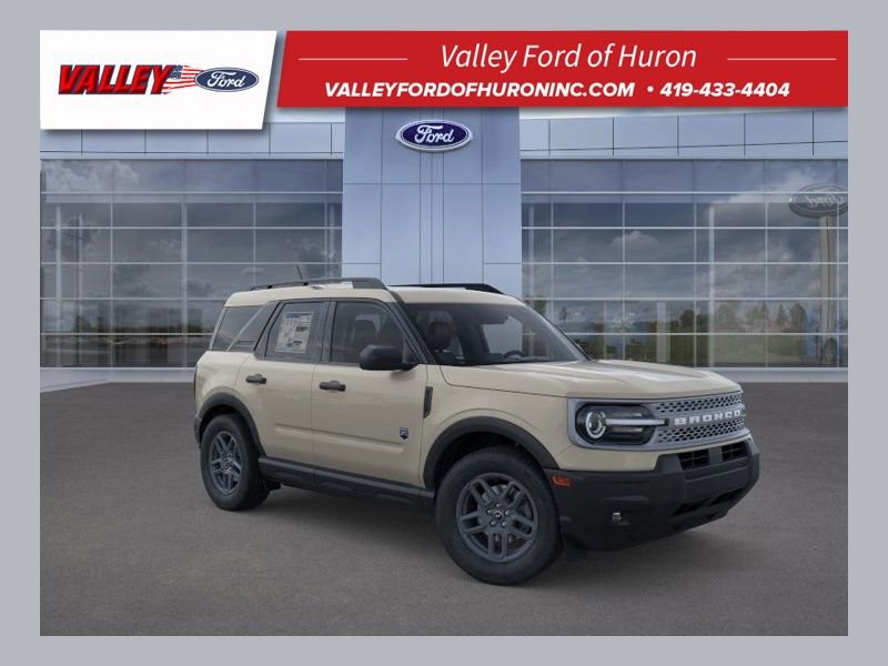 New 2025 Ford Bronco Sport Big Bend w/ Convenience Package image 1
