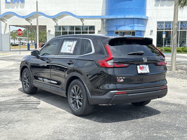New 2026 Honda CR-V EX-L image 9