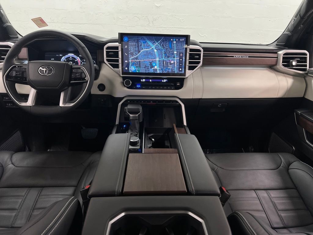 Used 2025 Toyota Tundra Capstone image 14