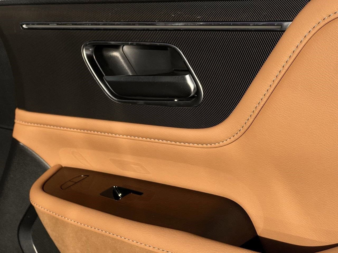 New 2026 INFINITI QX80 Luxe image 24