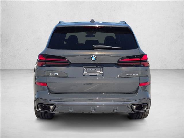 New 2026 BMW X5 xDrive40i w/ M Sport Package AWD/4WD image 8