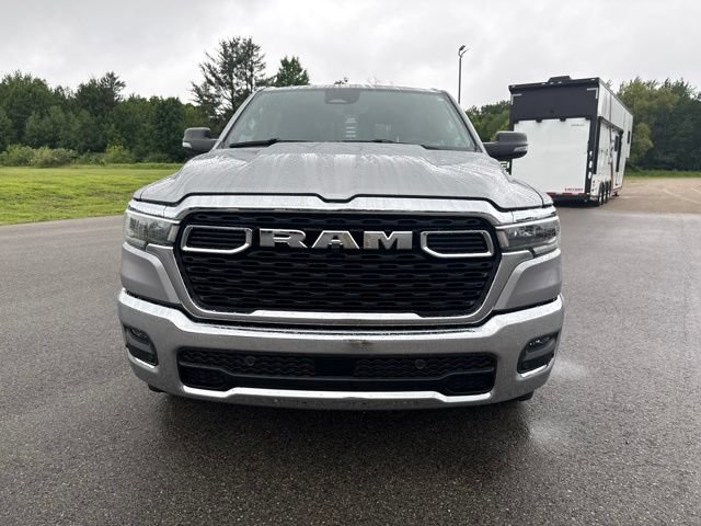 Used 2026 RAM 1500 Big Horn AWD/4WD image 8