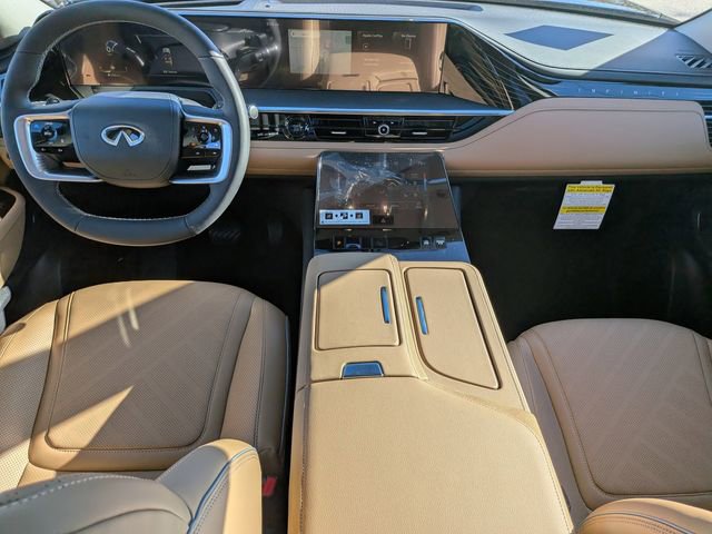 New 2026 INFINITI QX80 Luxe w/ Cargo Package AWD/4WD image 15