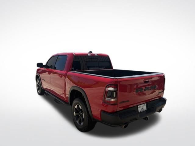 Used 2019 RAM 1500 Rebel w/ Rebel Level 2 Equipment Group AWD/4WD image 5