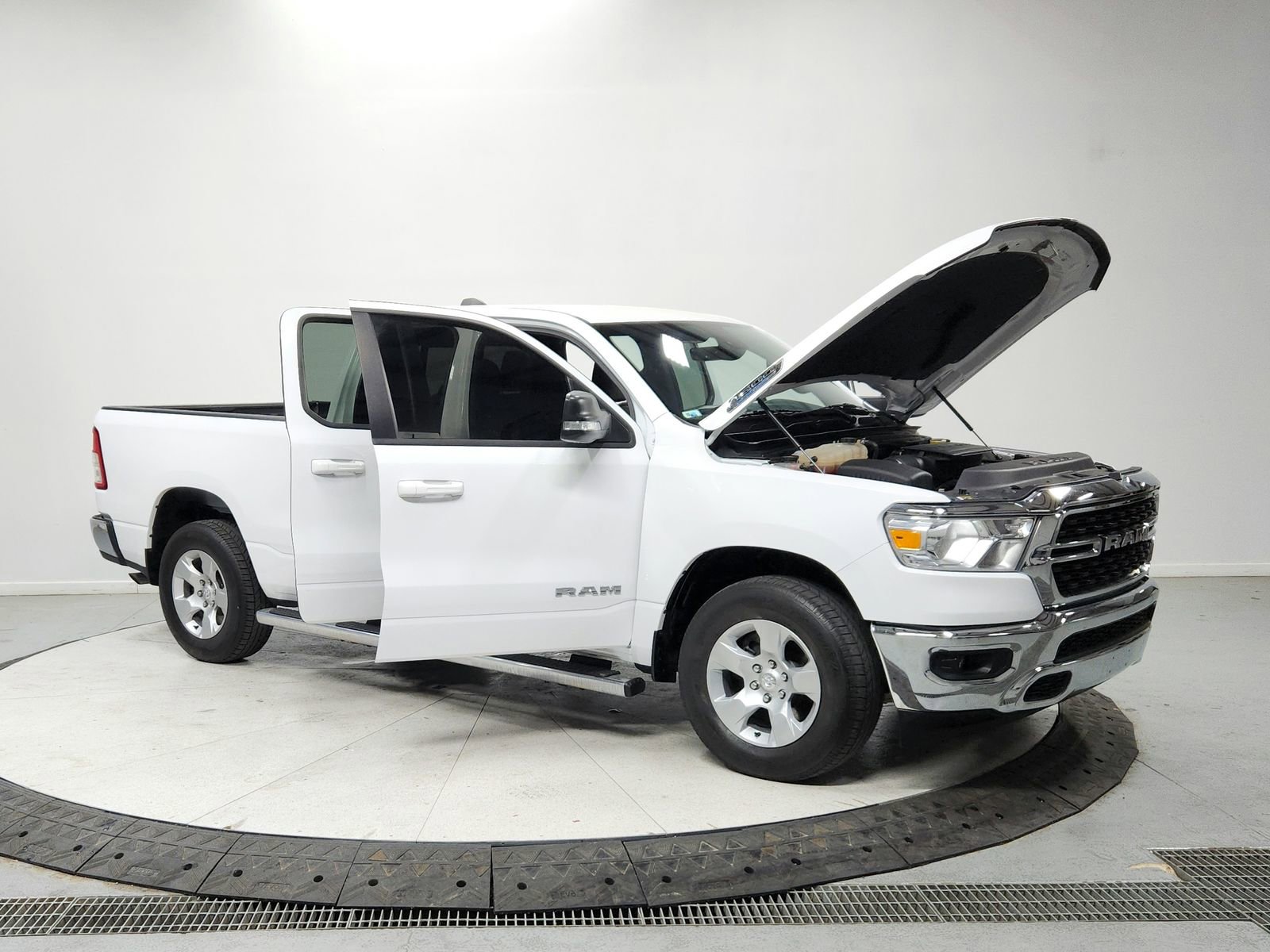 Used 2022 RAM 1500 Lone Star w/ Trailer Tow Group image 9