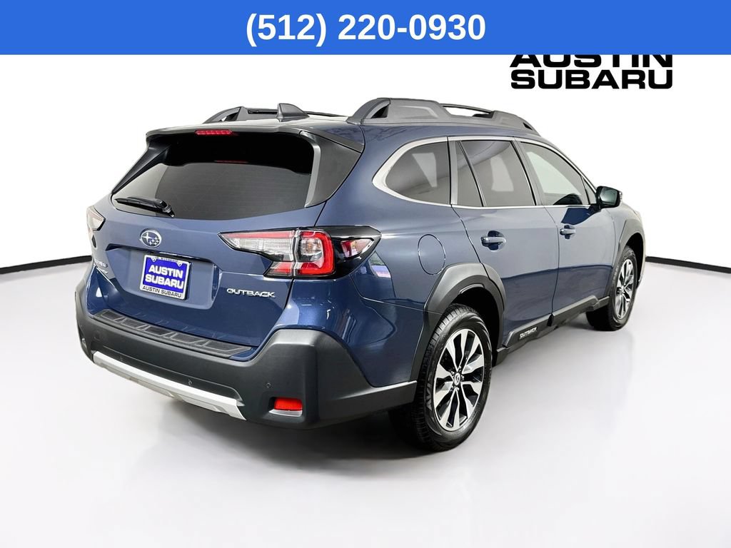 Used 2024 Subaru Outback Limited AWD/4WD image 8