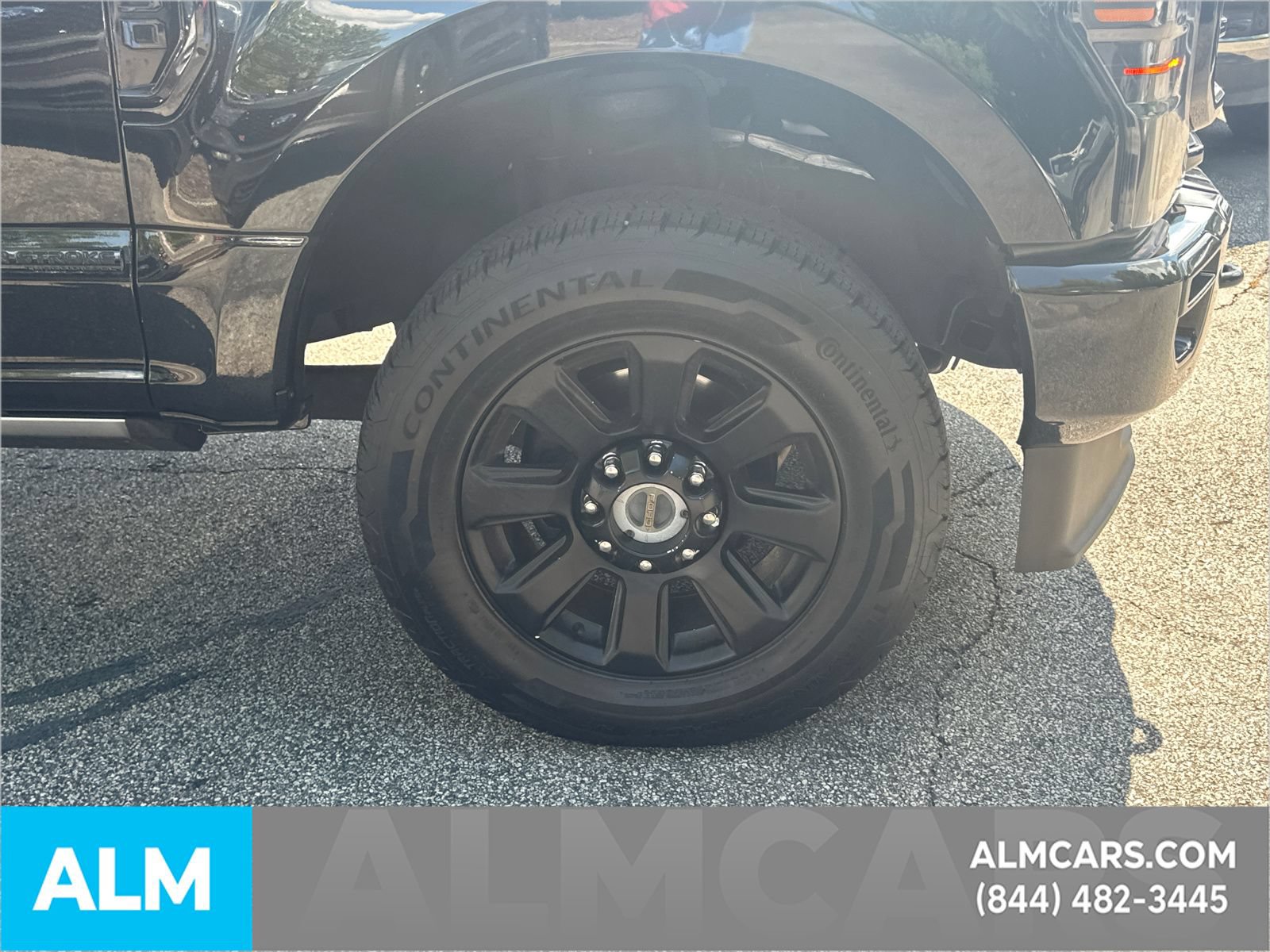 Used 2022 Ford F250 Platinum AWD/4WD image 31