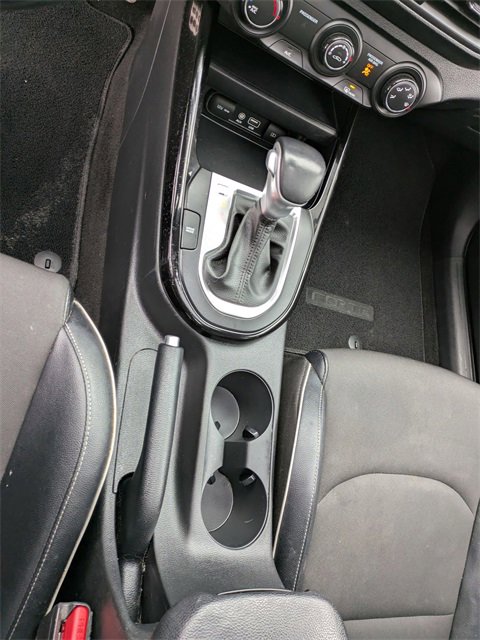 Used 2021 Kia Forte GT-Line w/ GT-Line Premium Package image 13