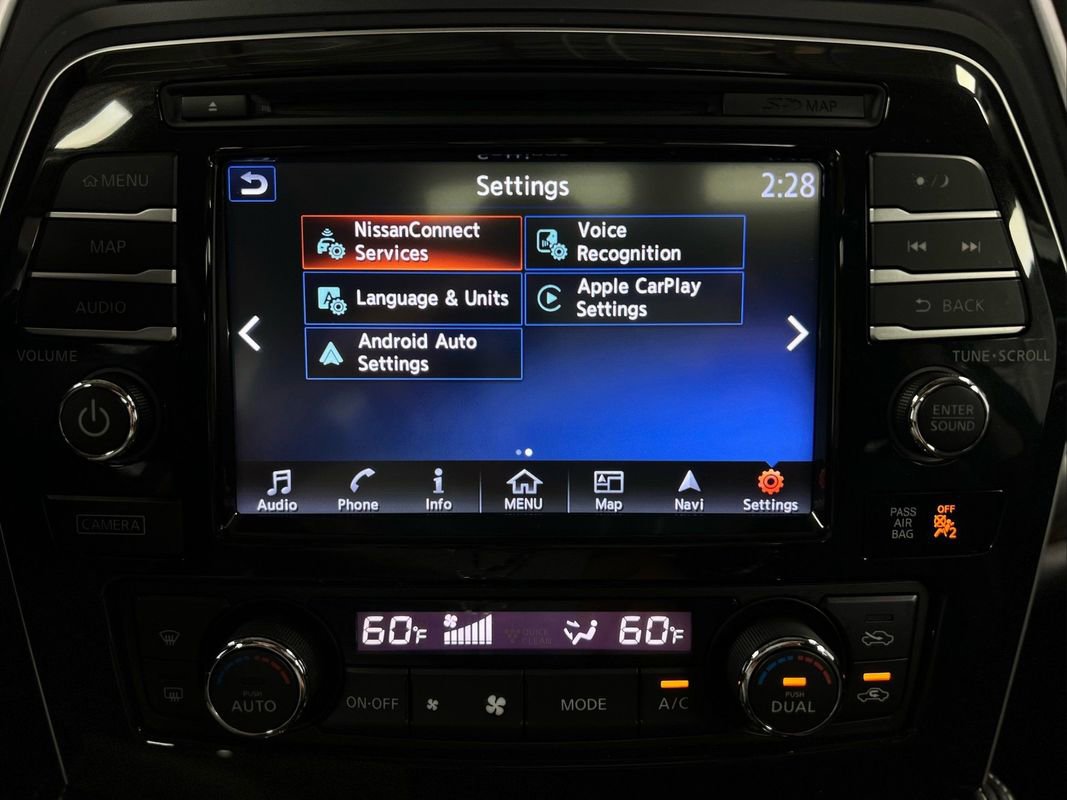 Used 2018 Nissan Maxima Platinum image 35