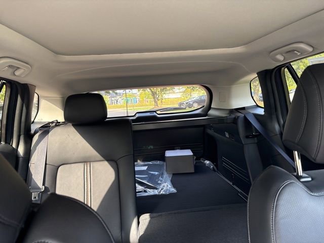 New 2025 MAZDA CX-50 AWD 2.5 Hybrid w/ Cargo Package image 17