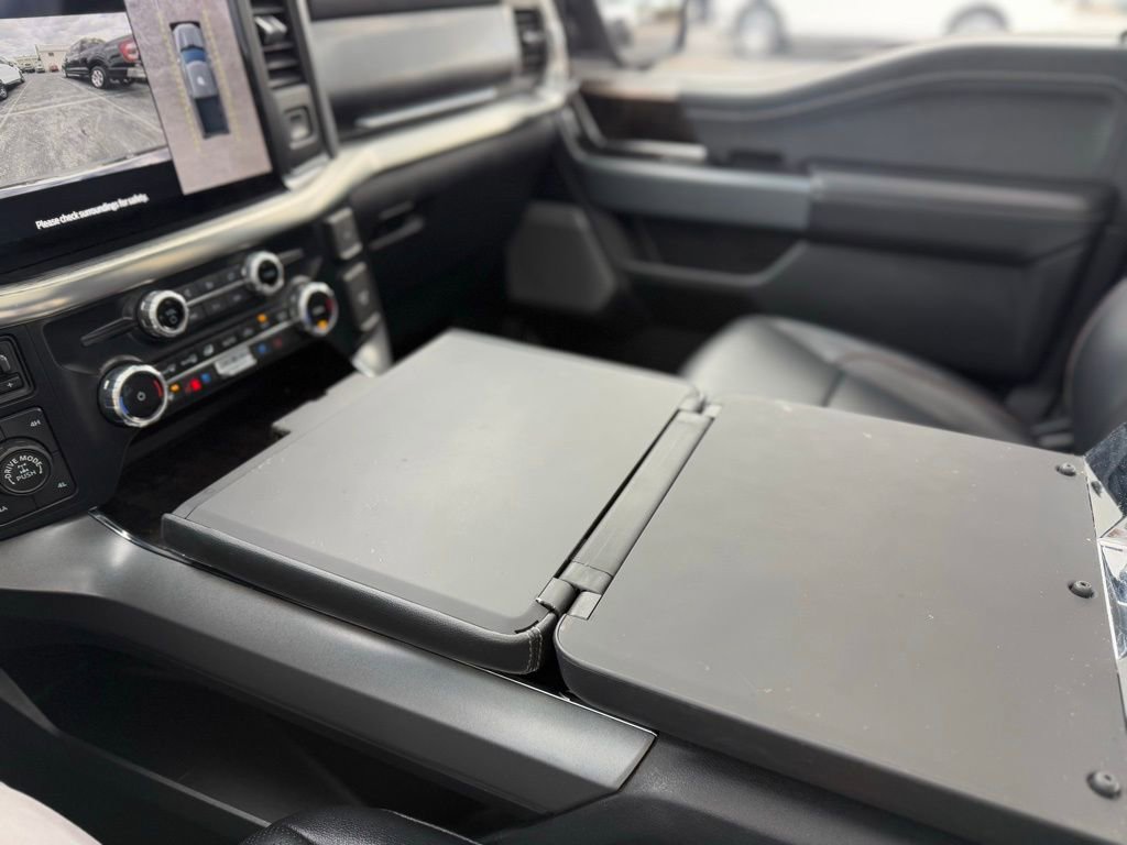 Used 2023 Ford F150 Lariat w/ Equipment Group 502A High image 28