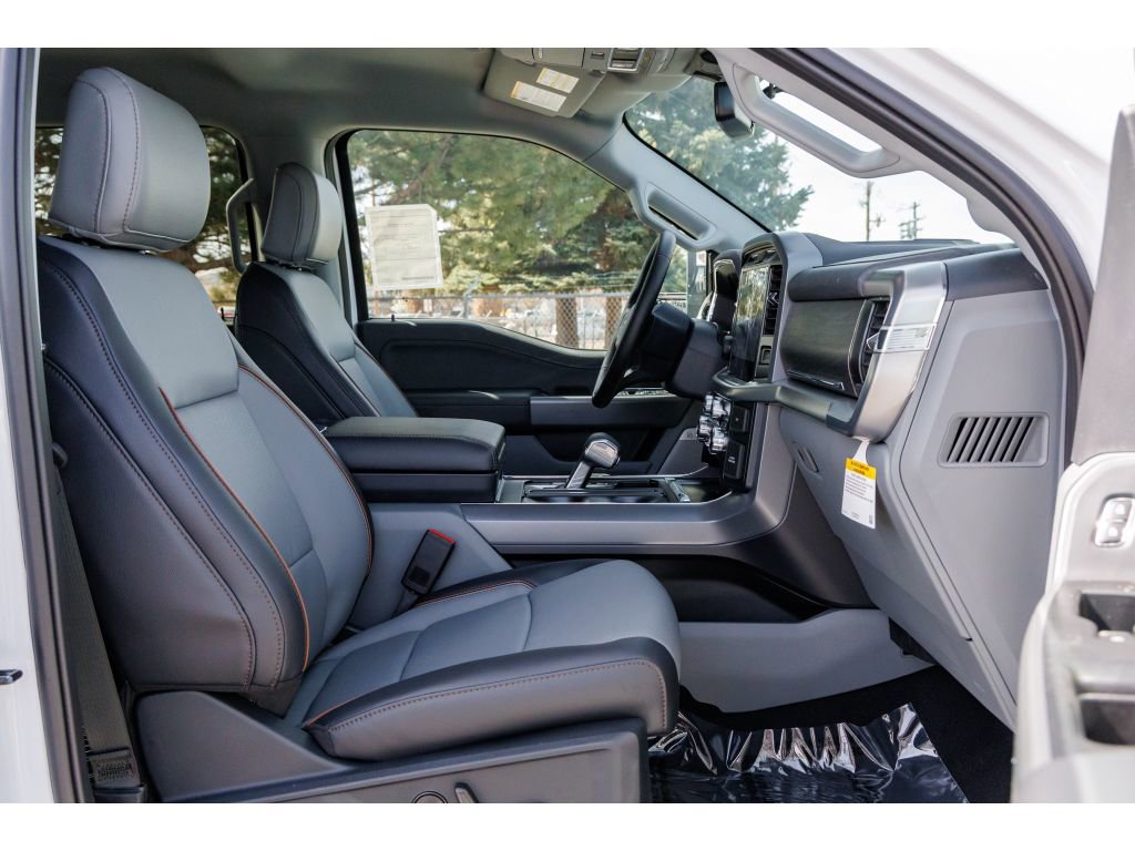 New 2026 Ford F150 Lariat w/ Equipment Group 501A Mid image 11