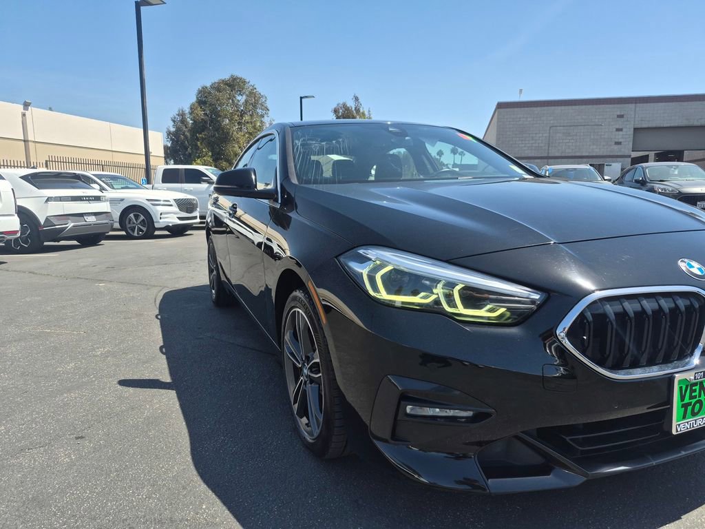 Used 2021 BMW 228i xDrive Gran Coupe AWD/4WD image 2
