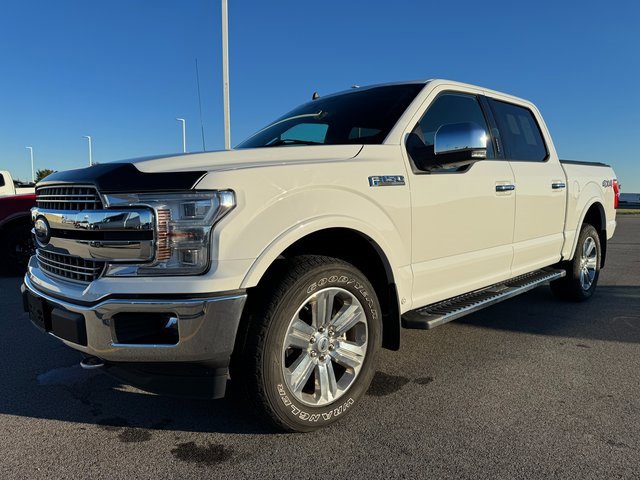 Used 2020 Ford F150 Lariat w/ Equipment Group 502A Luxury