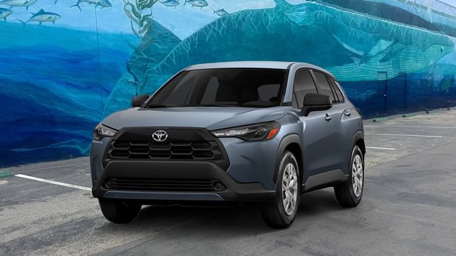 New 2026 Toyota Corolla Cross L FWD image 3