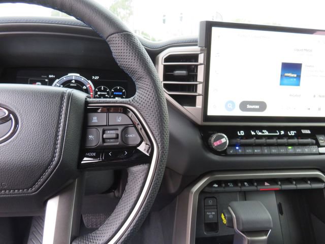 New 2026 Toyota Sequoia Platinum AWD/4WD image 46