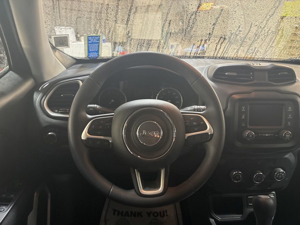 Used 2018 Jeep Renegade Sport w/ Power & Air Group image 9