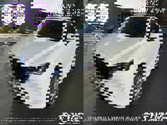 New 2025 MAZDA CX-5 AWD 2.5 S w/ Premium Plus Pkg image 13