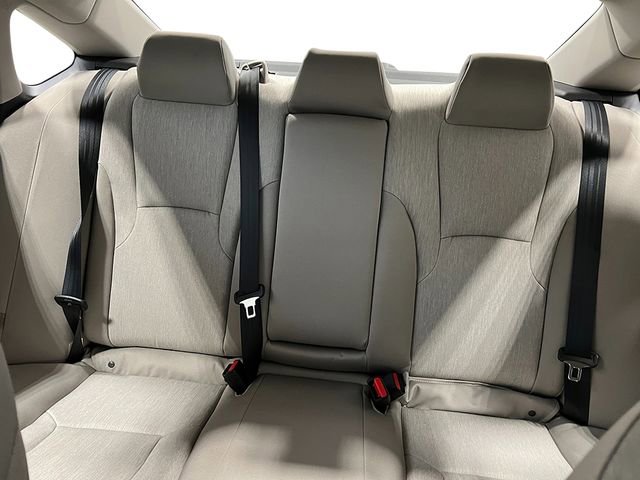 New 2025 Honda Accord LX image 25