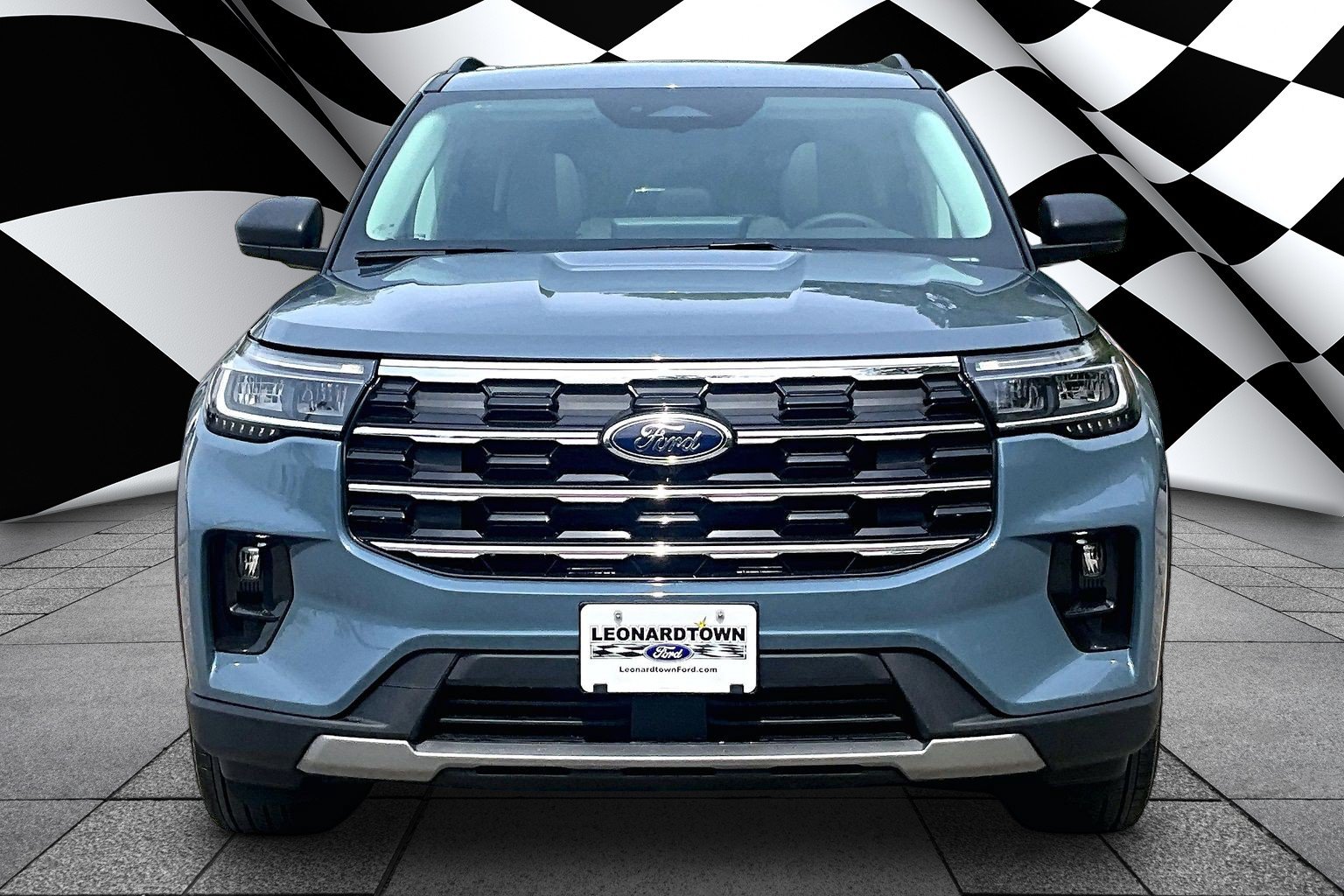 New 2026 Ford Explorer Active w/ Active Comfort Package AWD/4WD image 14