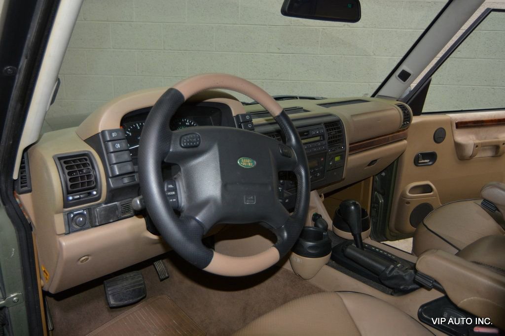 Used 2000 Land Rover Discovery image 11