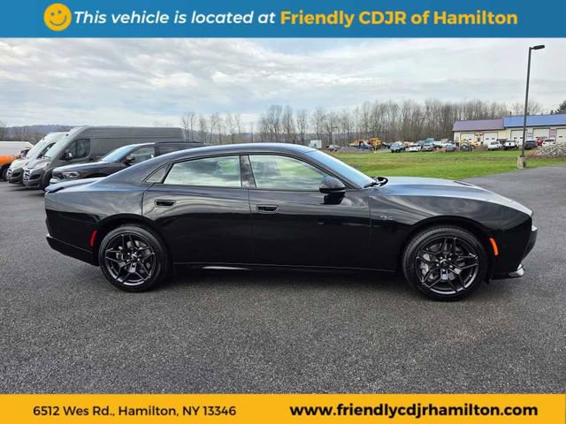 New 2026 Dodge Charger R/T image 4