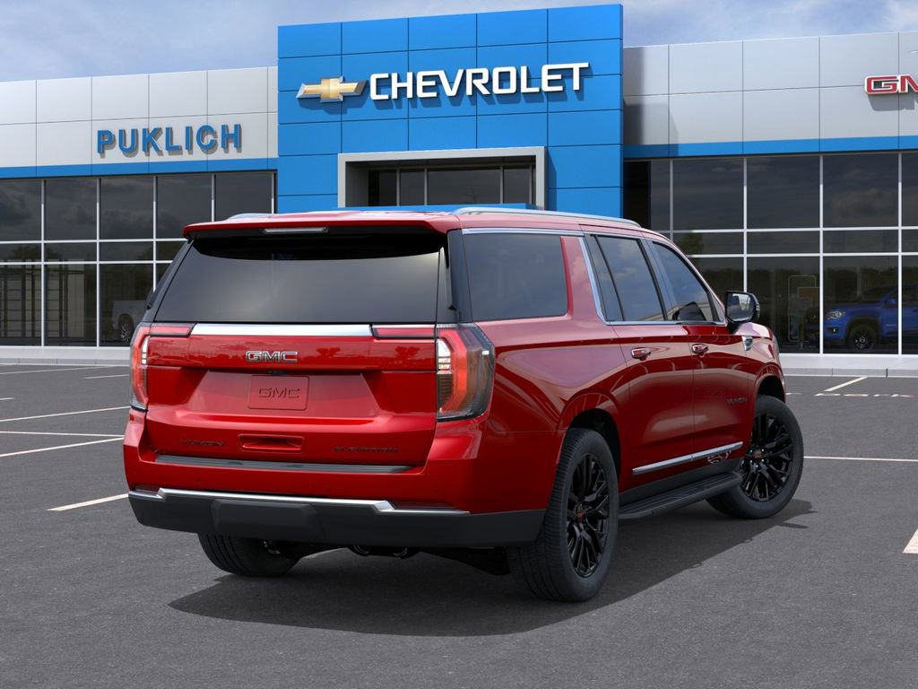 New 2026 GMC Yukon XL Elevation w/ Elevation Premium Package AWD/4WD image 4