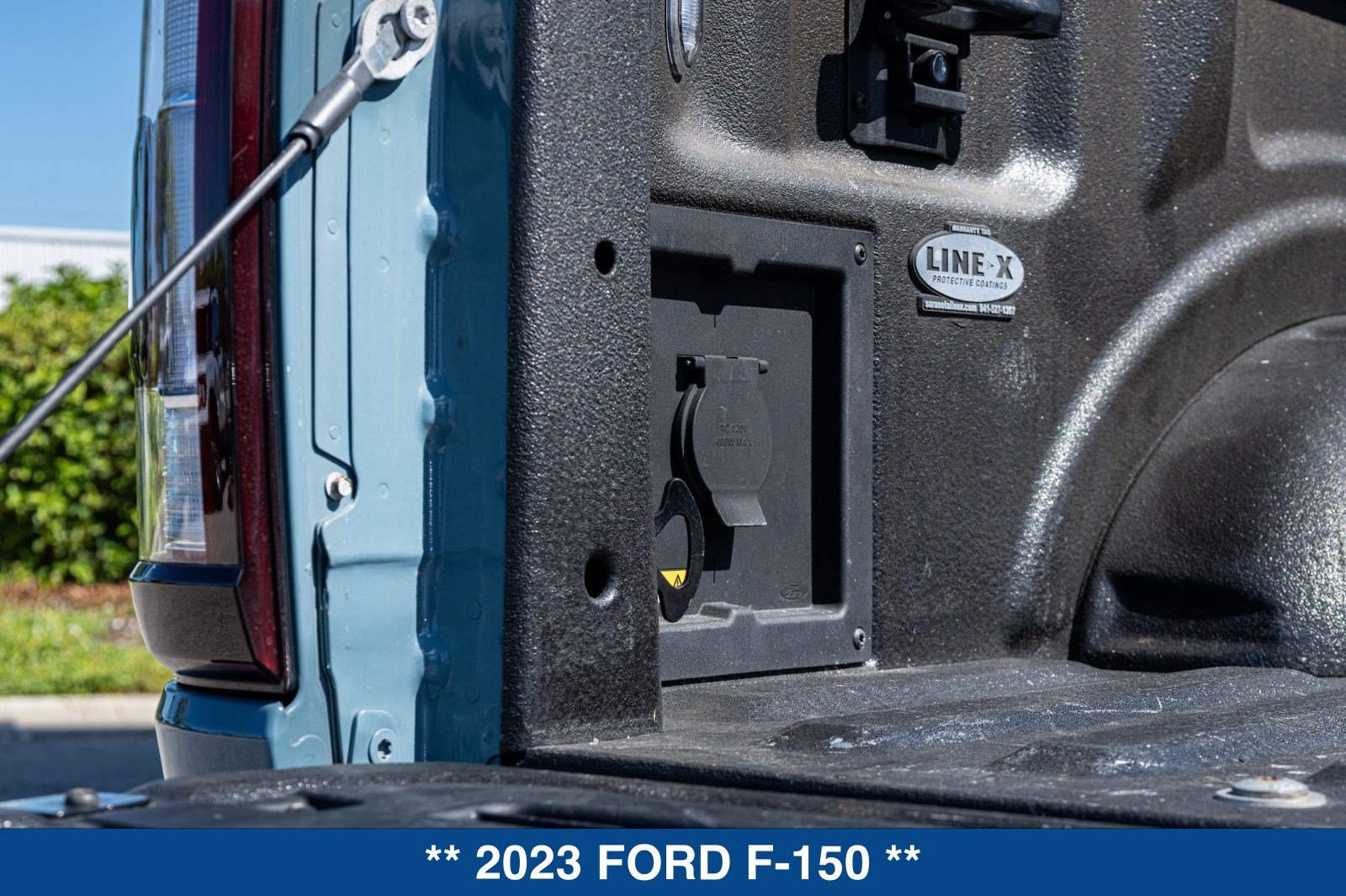 Used 2023 Ford F150 Lariat w/ Equipment Group 502A High AWD/4WD image 44