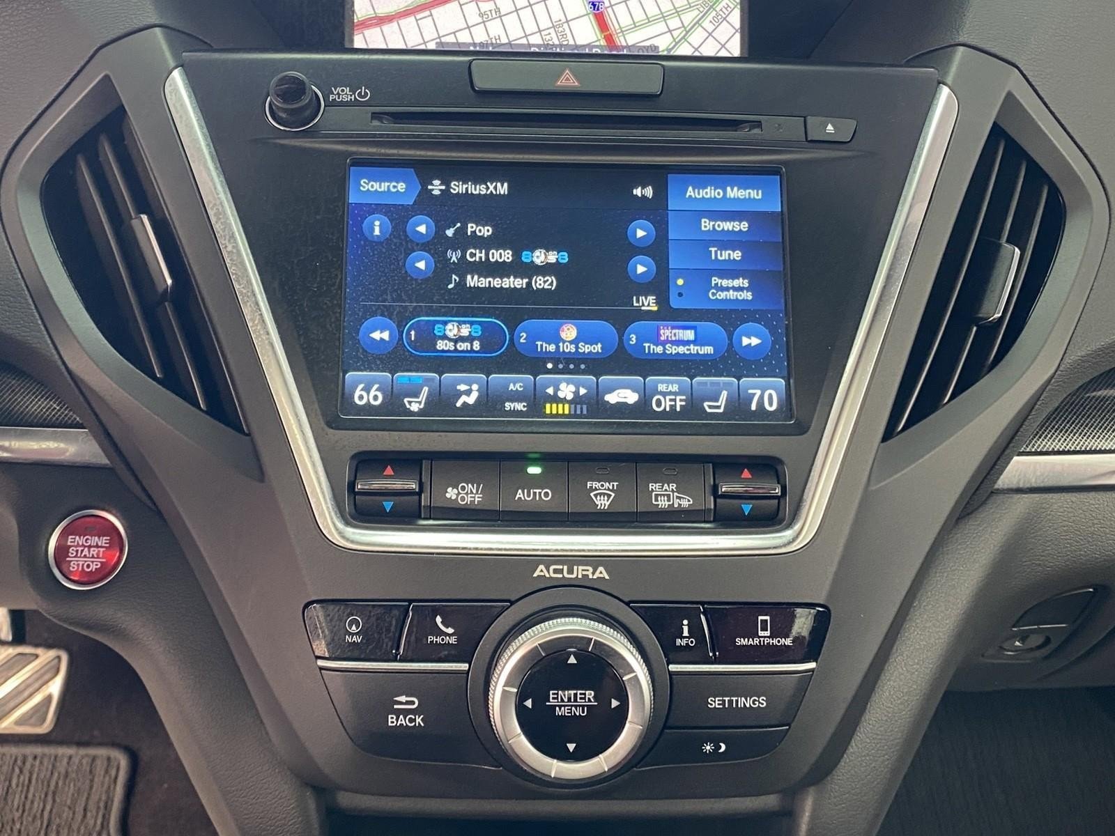 Used 2020 Acura MDX A-Spec AWD/4WD image 31