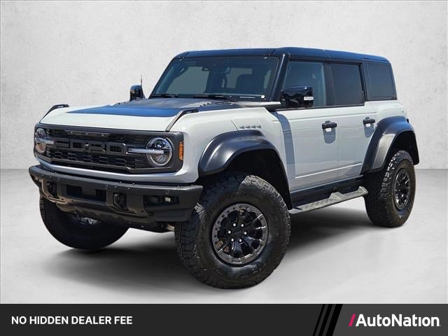 New 2026 Ford Bronco Raptor AWD/4WD image 1