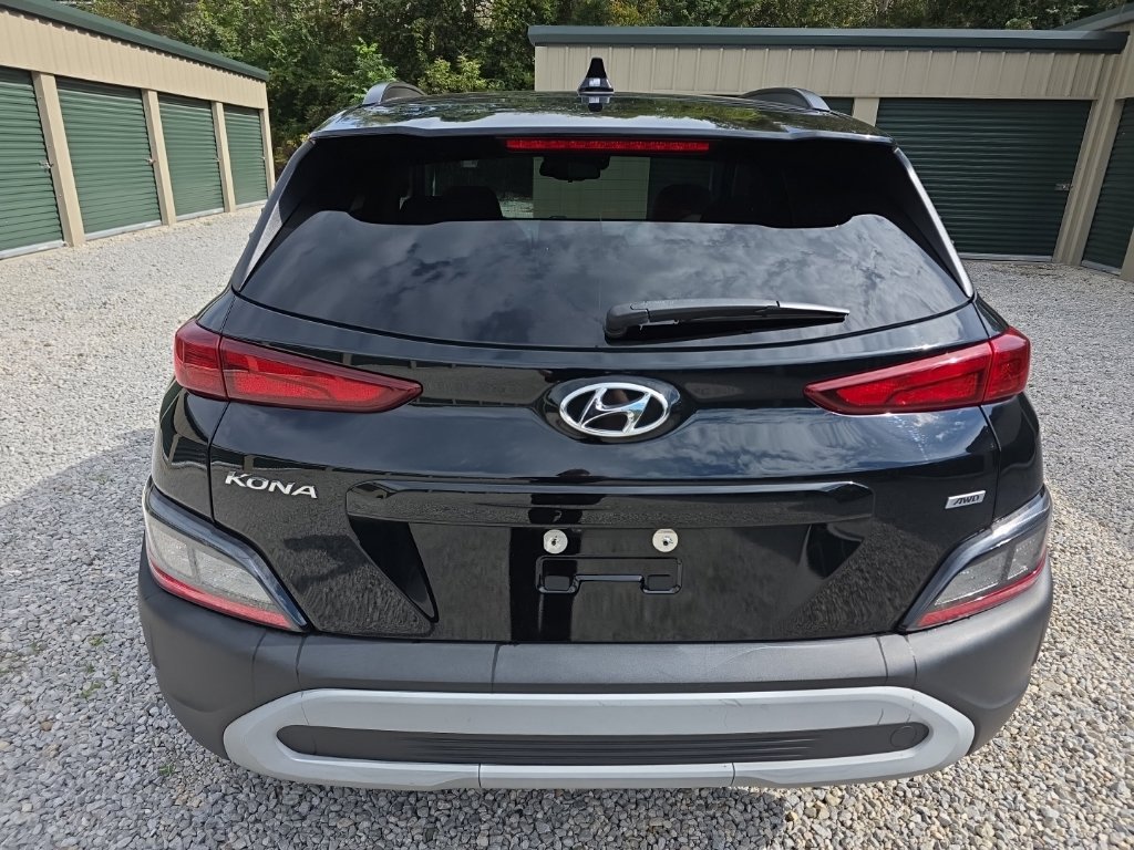 Used 2023 Hyundai Kona SEL AWD/4WD image 5