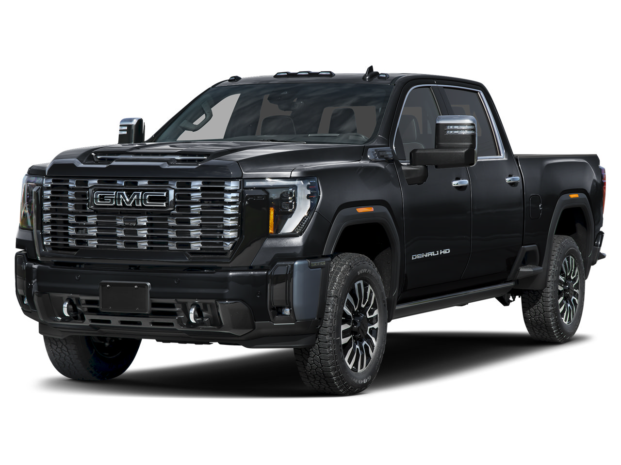 New 2026 GMC Sierra 2500 Denali Ultimate