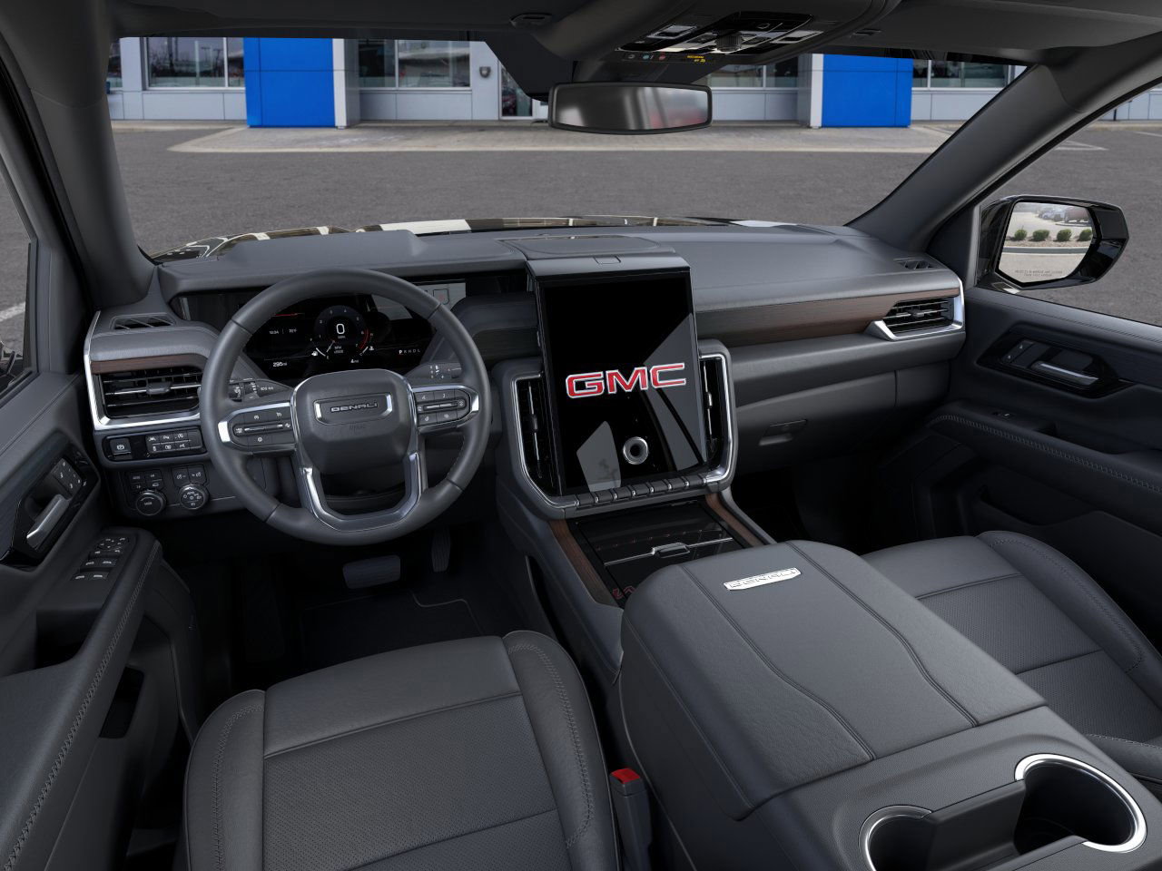 New 2026 GMC Yukon Denali image 8