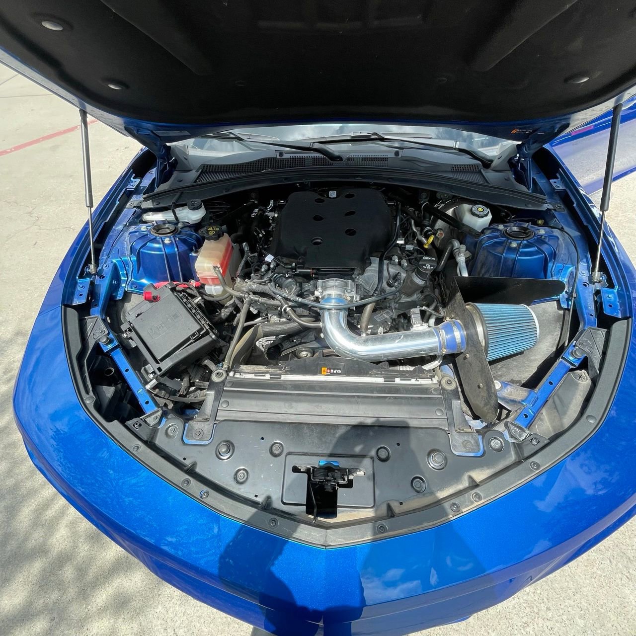 Used 2018 Chevrolet Camaro LT w/ RS Package RWD image 26