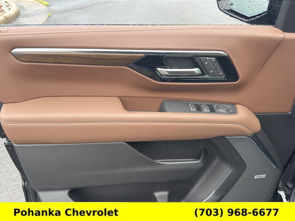 New 2026 Chevrolet Tahoe High Country AWD/4WD image 21