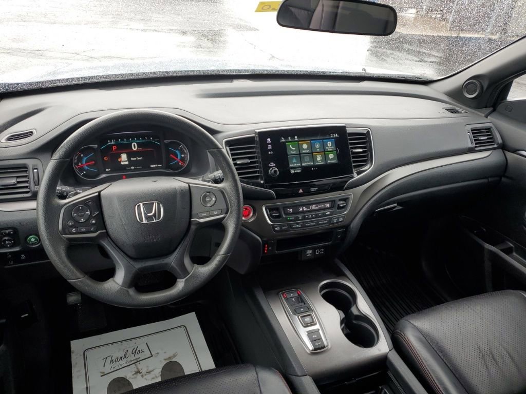 Used 2022 Honda Pilot Sport image 21