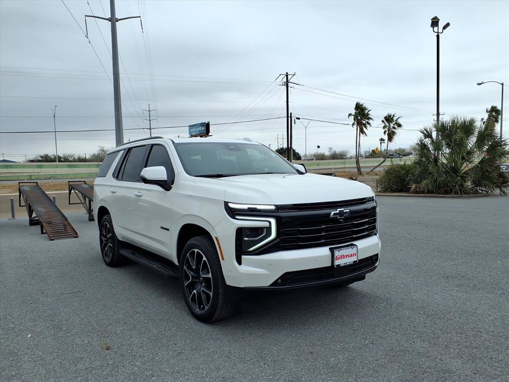 Used 2025 Chevrolet Tahoe RST w/ Comfort Package video 2