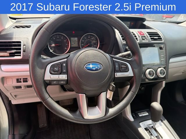 Used 2017 Subaru Forester 2.5i Premium w/ All-Weather Package AWD/4WD image 25