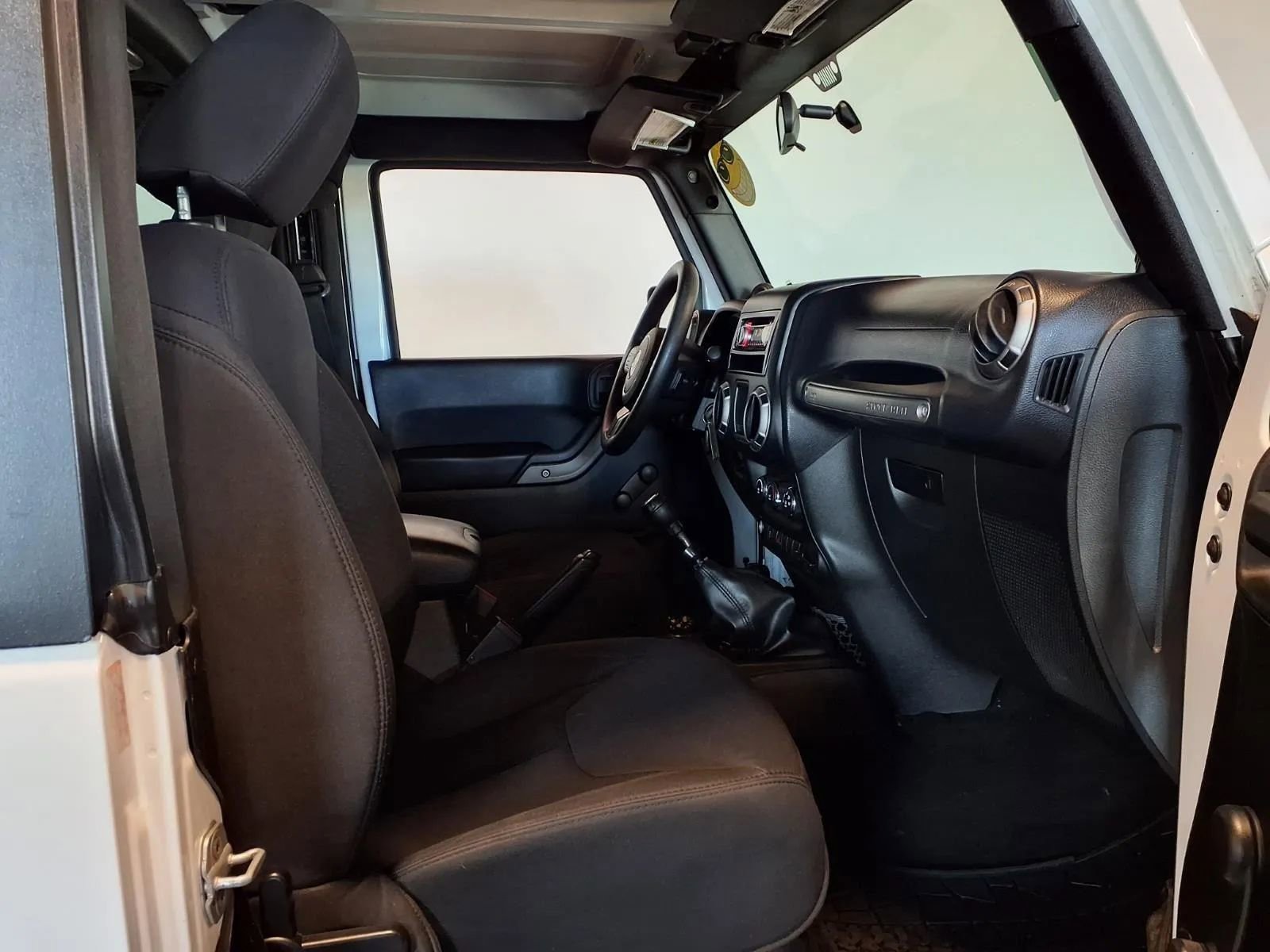 Used 2013 Jeep Wrangler Sport image 11