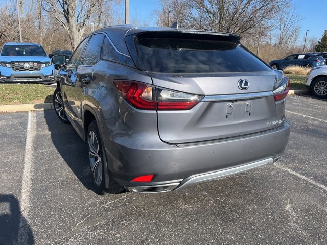 Used 2021 Lexus RX 350 AWD w/ Premium Package image 6