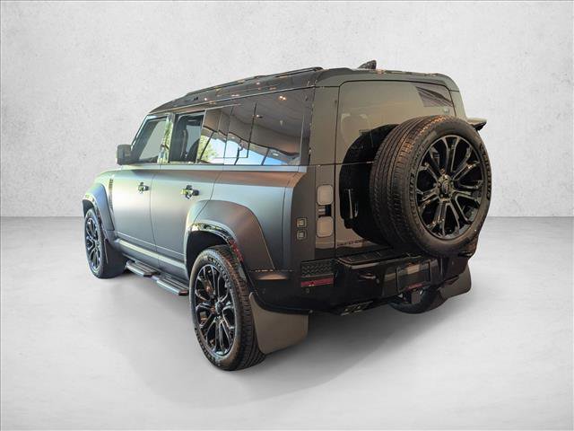 New 2026 Land Rover Defender 110 OCTA AWD/4WD image 7