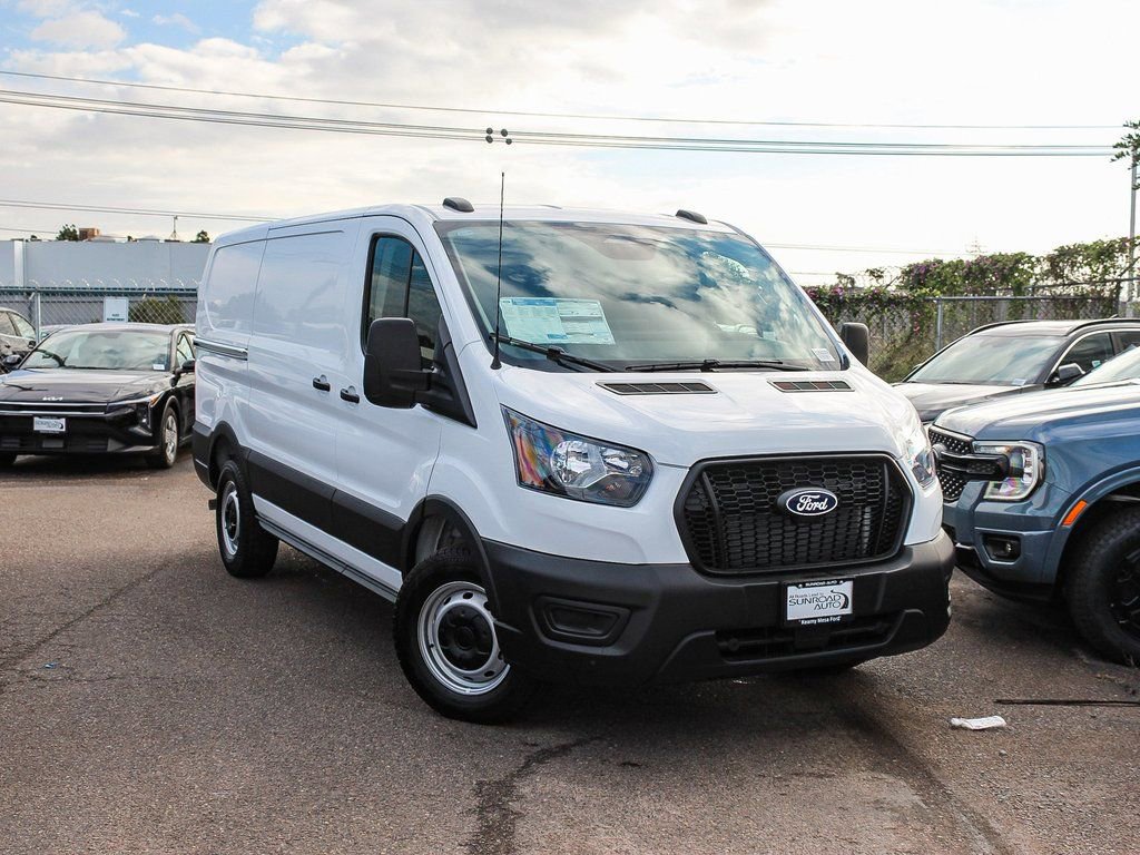 New 2026 Ford Transit 150 Low Roof image 1