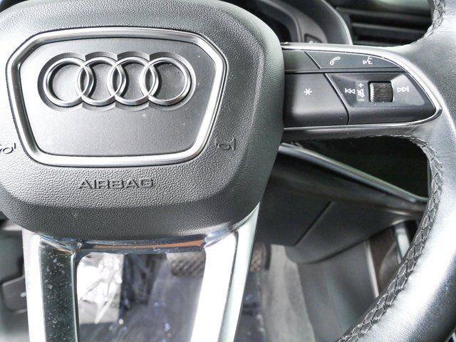 Used 2023 Audi Q8 Premium w/ Convenience Package AWD/4WD image 10