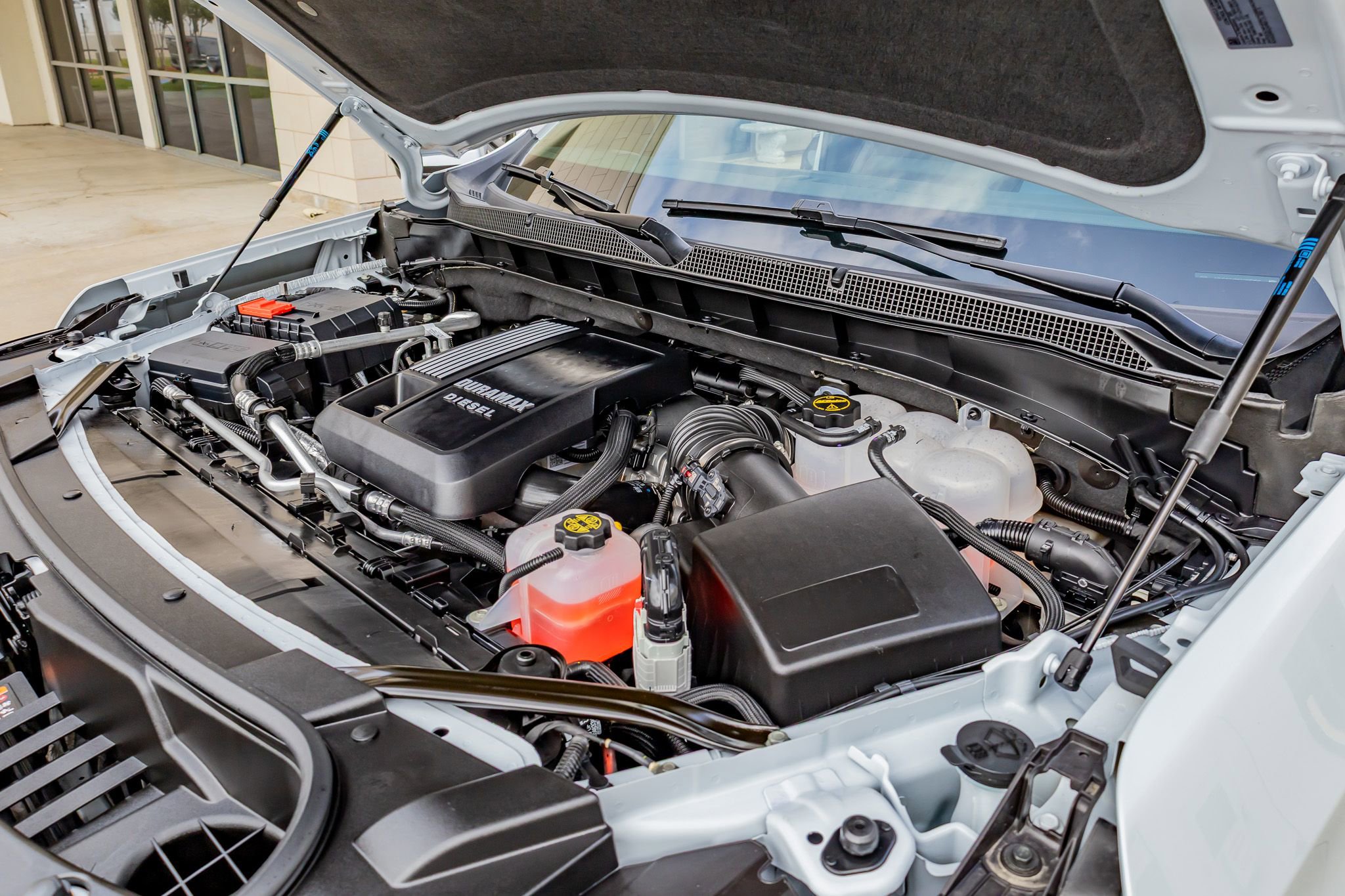 Used 2026 Chevrolet Suburban High Country AWD/4WD image 41