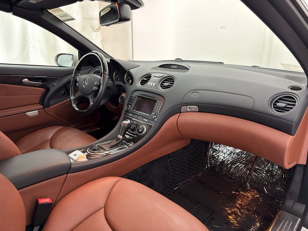 Used 2007 Mercedes-Benz SL 550 image 25
