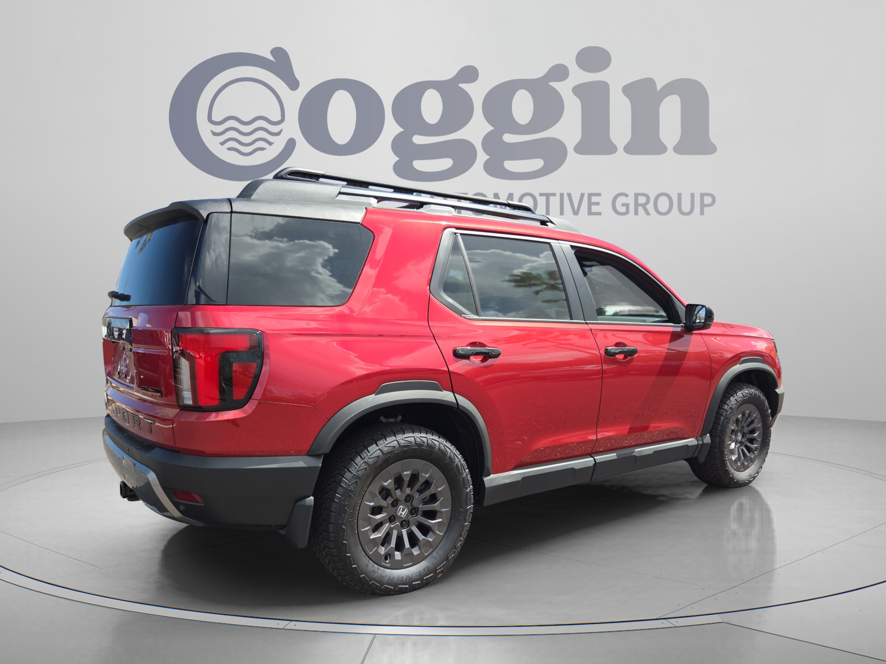 New 2026 Honda Passport TrailSport image 7