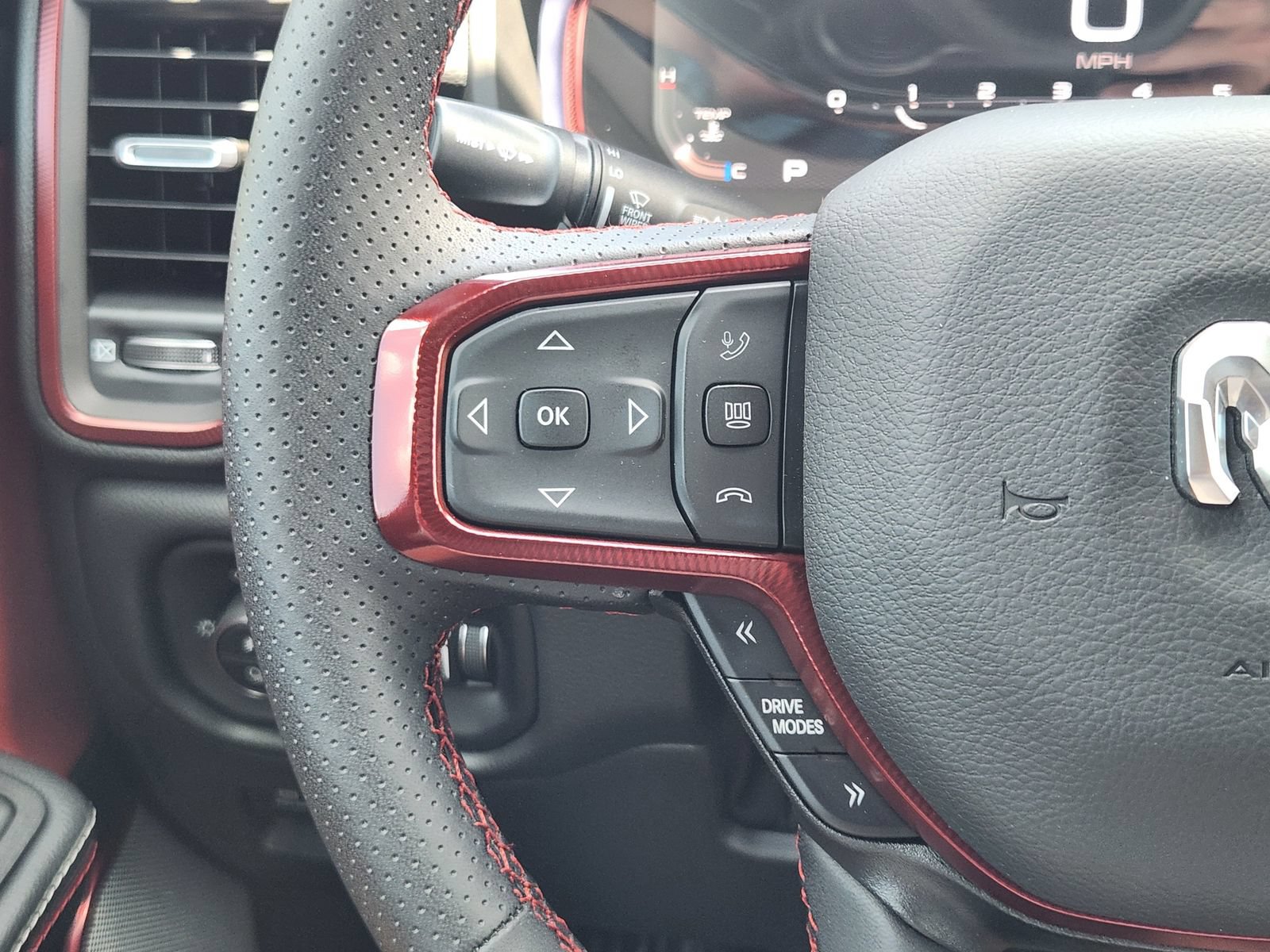 Used 2026 RAM 1500 Rebel w/ Rebel Level 2 Equipment Group AWD/4WD image 32
